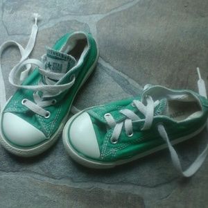 Green converse